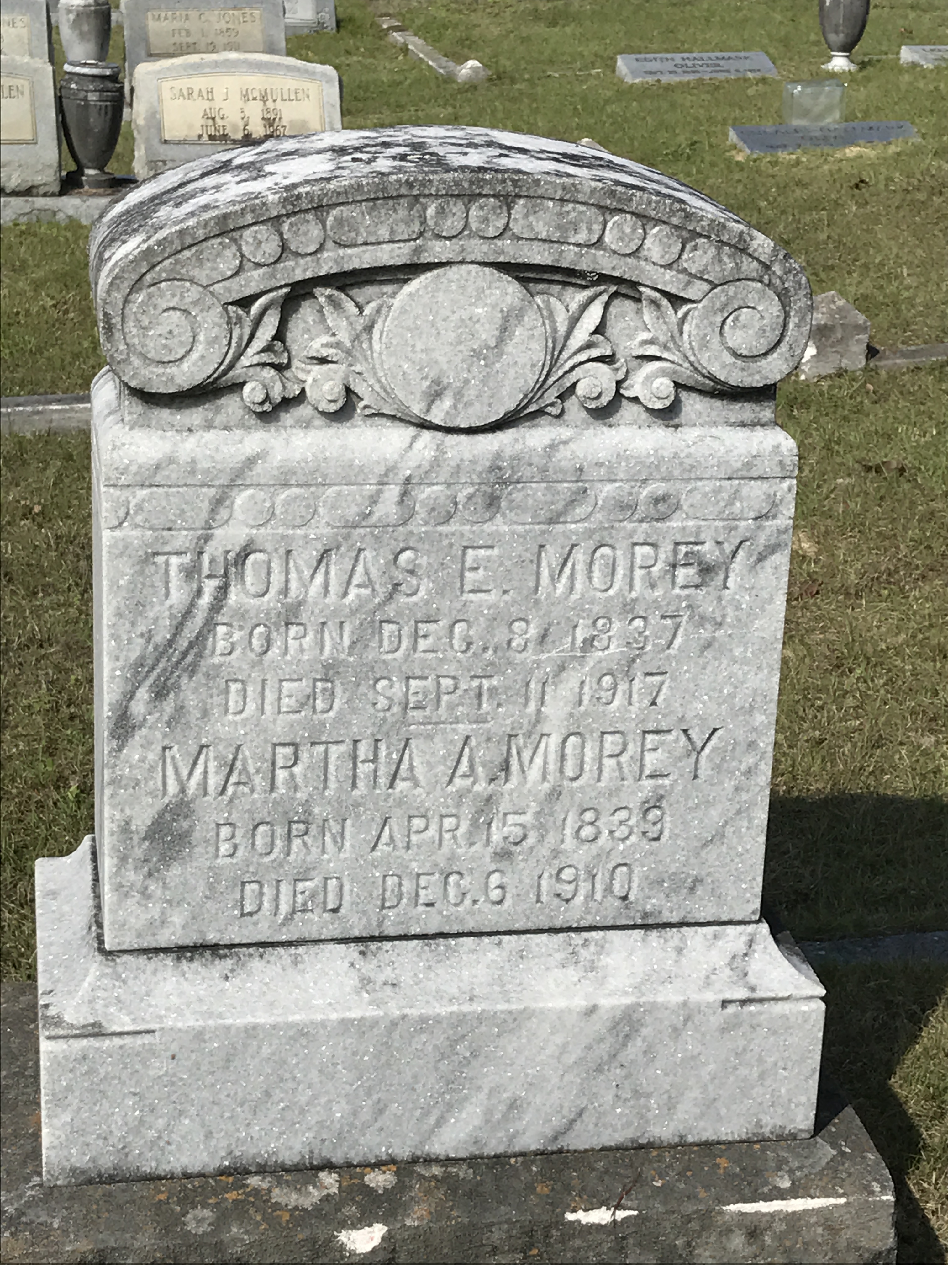 Thomas E. Morey